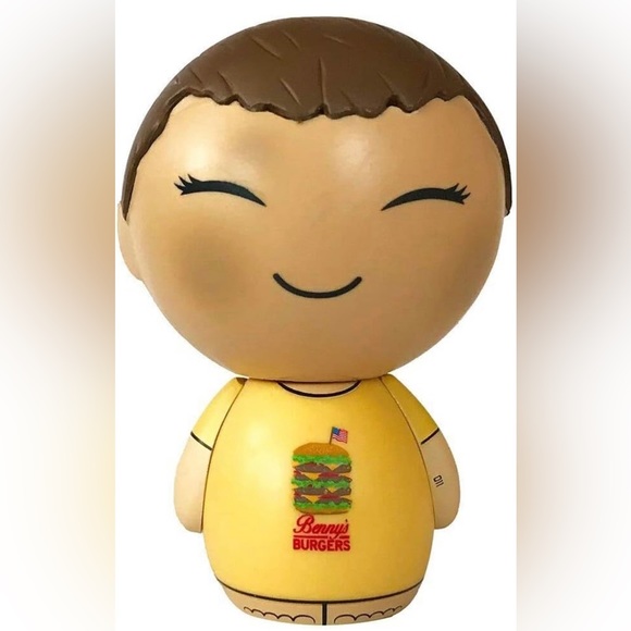 Funko Dorbz: Stranger Things - Eleven Burgers Shirt (Target) Exclusive - Picture 2 of 2